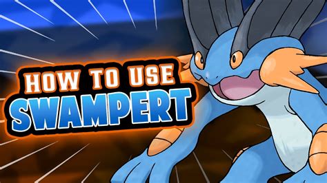 when does swampert learn earthquake